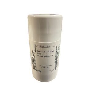 Maison Louis Marie No.04 Bois‎ de Balincourt Deodorant 2.6oz Natural Sandalwood